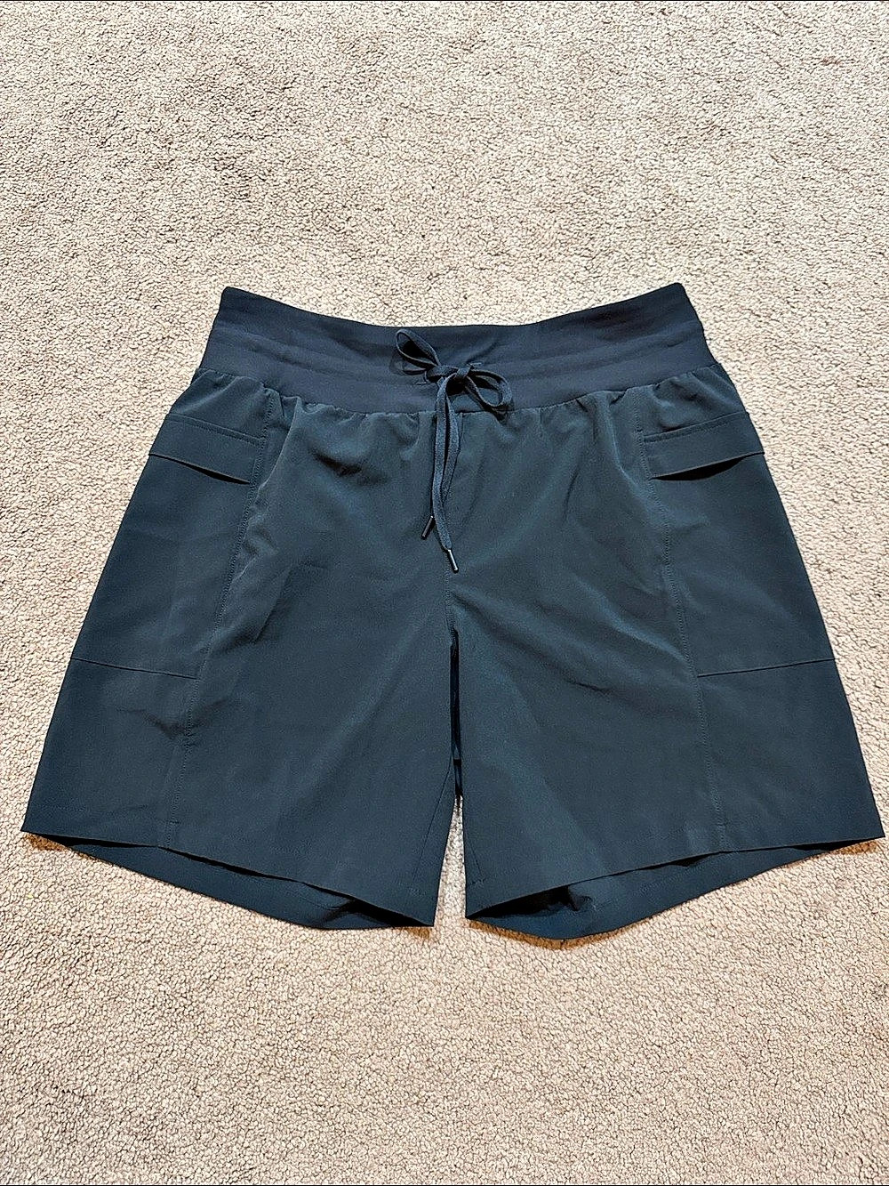 CALIA Women's black athletic shorts
